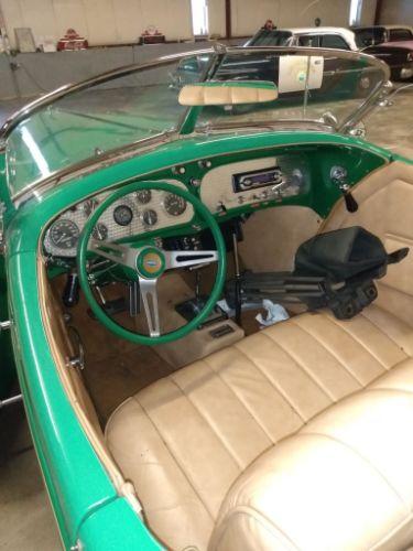 1977 Aubrun Speedster
