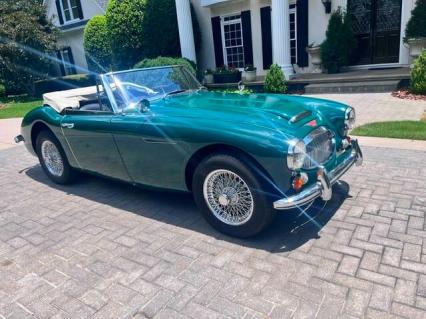 1967 Austin Healey 3000 MKIII