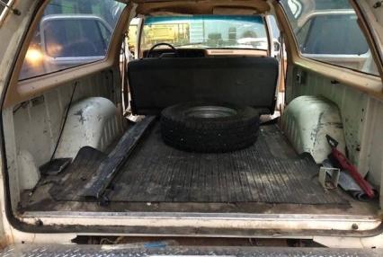 1985 Dodge Ramcharger