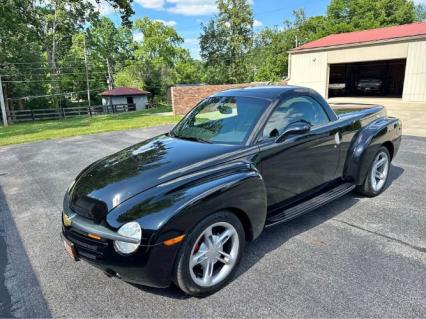 2004 Chevrolet SSR