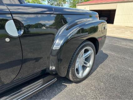 2004 Chevrolet SSR