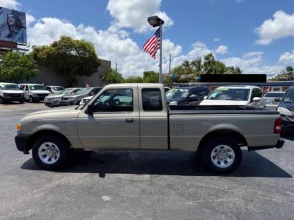 2008 Ford Ranger