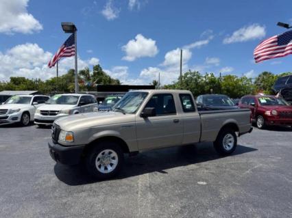2008 Ford Ranger