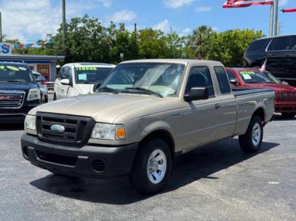 2008 Ford Ranger
