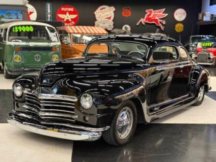 1947 Plymouth Special Deluxe