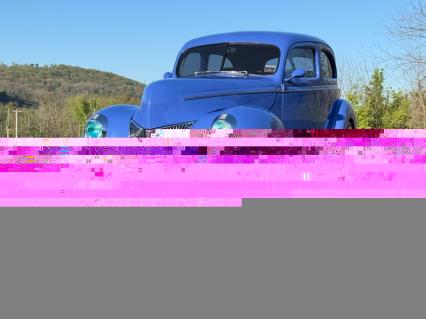 1947 Plymouth Special Deluxe