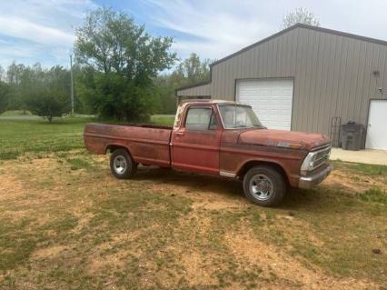 1968 Ford F100