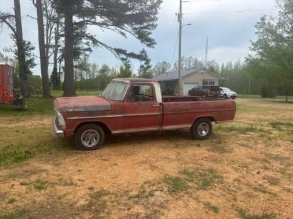 1968 Ford F100