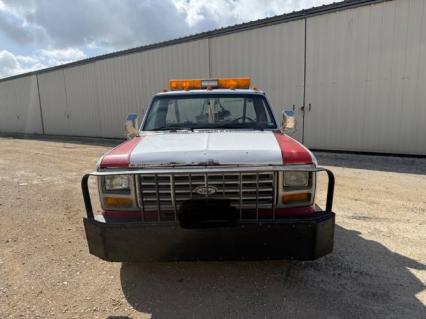 1987 Ford F350