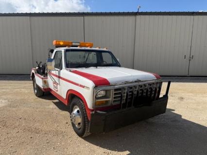 1987 Ford F350
