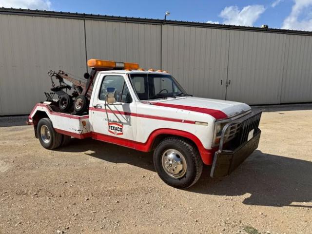 1987 Ford F-350