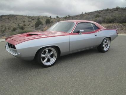 1971 Plymouth Barracuda