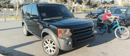 2006 Land Rover LR3