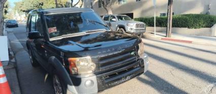 2006 Land Rover LR3