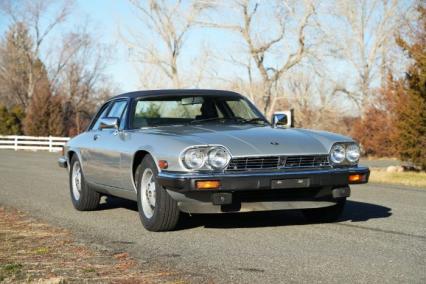 1988 Jaguar XJSC