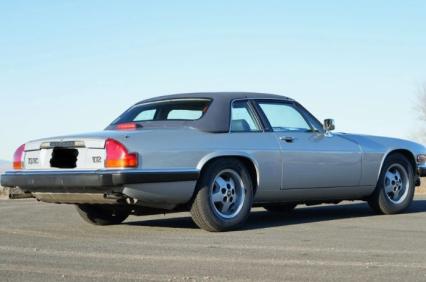 1988 Jaguar XJSC