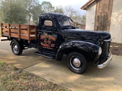 1957 International Harvester KB2