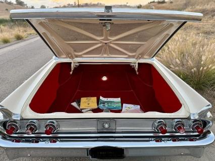 1961 Mercury Monterey