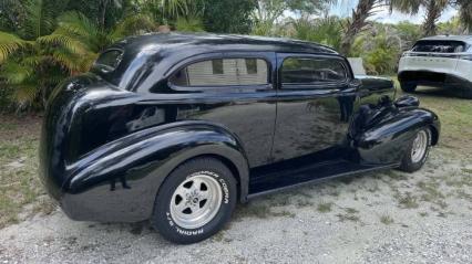 1939 Chevrolet Tudor