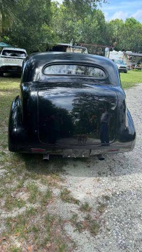 1939 Chevrolet Tudor