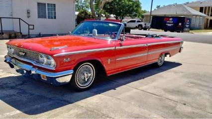 1963 Ford Galaxie