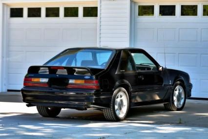 1993 Ford Mustang