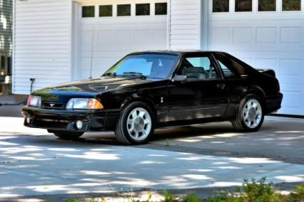 1993 Ford Mustang