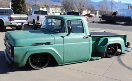 1960 Ford F100