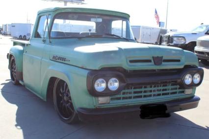 1960 Ford F100
