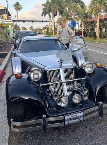 1985 Tiffany Classic