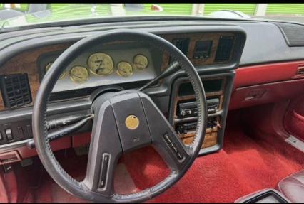 1985 Tiffany Classic