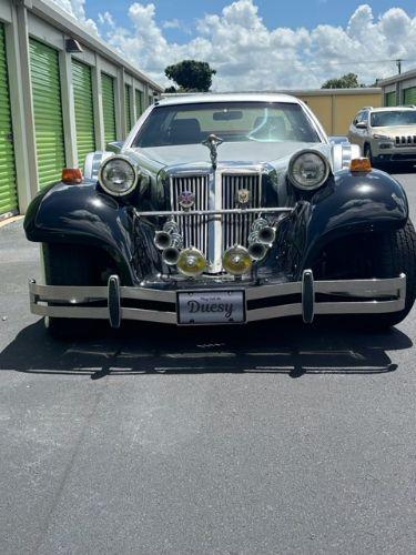 1985 Tiffany Classic