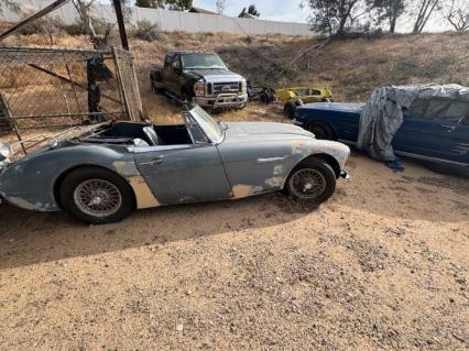 1963 Austin Healey Roadster