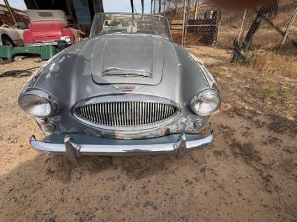 1963 Austin Healey Roadster