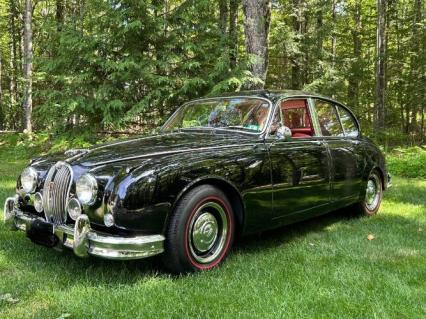 1967 Jaguar Mark II