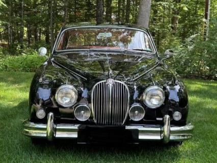 1967 Jaguar Mark II