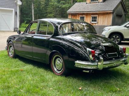 1967 Jaguar Mark II