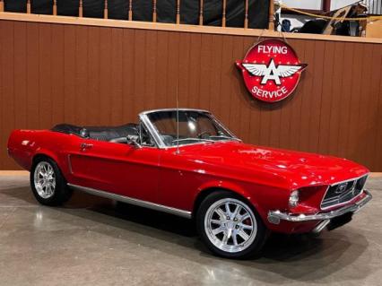 1968 Ford Mustang