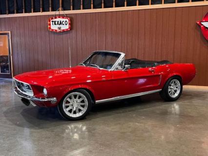 1968 Ford Mustang