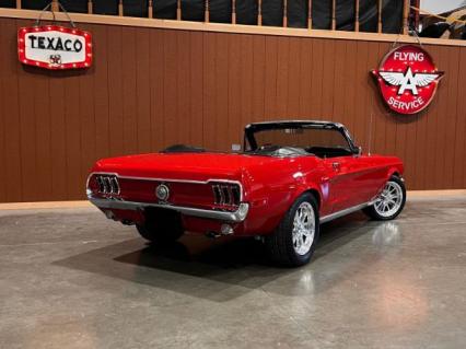 1968 Ford Mustang