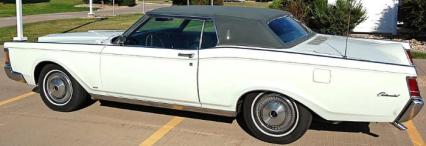 1970 Lincoln Continental
