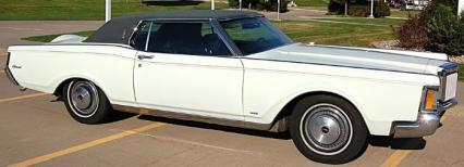 1970 Lincoln Continental
