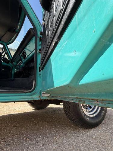 1971 Ford F250