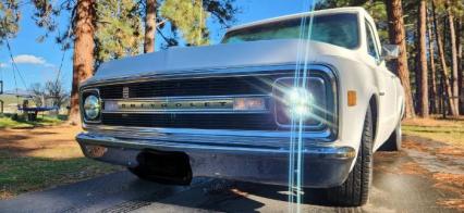 1972 Chevrolet C10