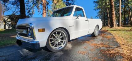 1972 Chevrolet C10