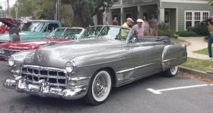1949 Cadillac Series 62