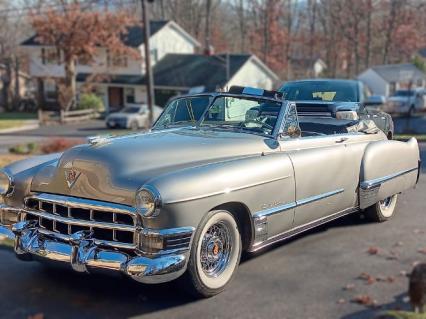 1949 Cadillac Series 62