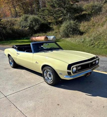 1968 Chevrolet Camaro