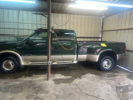 2000 Ford F350