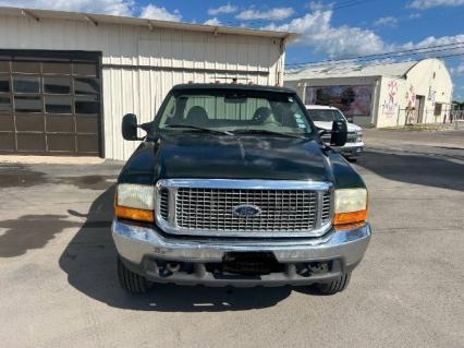 2000 Ford F350